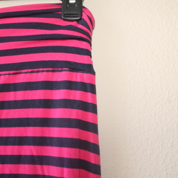 Merona Fusia Maxi Skirt - Picture 1 of 3